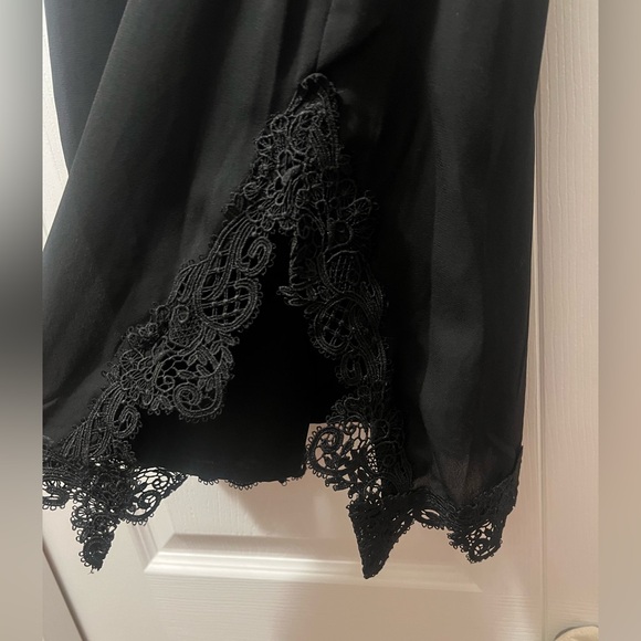 Superdown Bleu Mini Dress - Picture 5 of 8